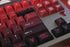 Set de Keycaps Wukds New Blood | PBT | ANSI | 152 Teclas
